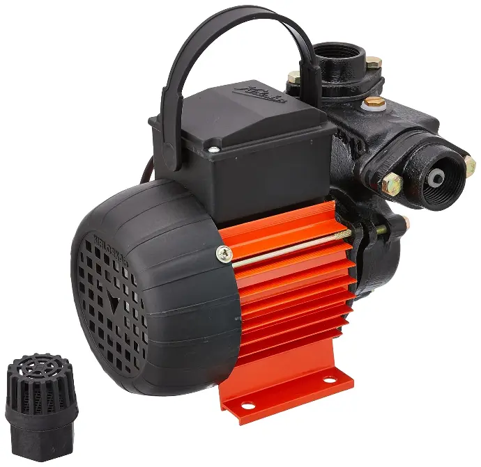 Kirloskar 0.5 Hp Jalraaj Ultra self priming water pump, multicolour